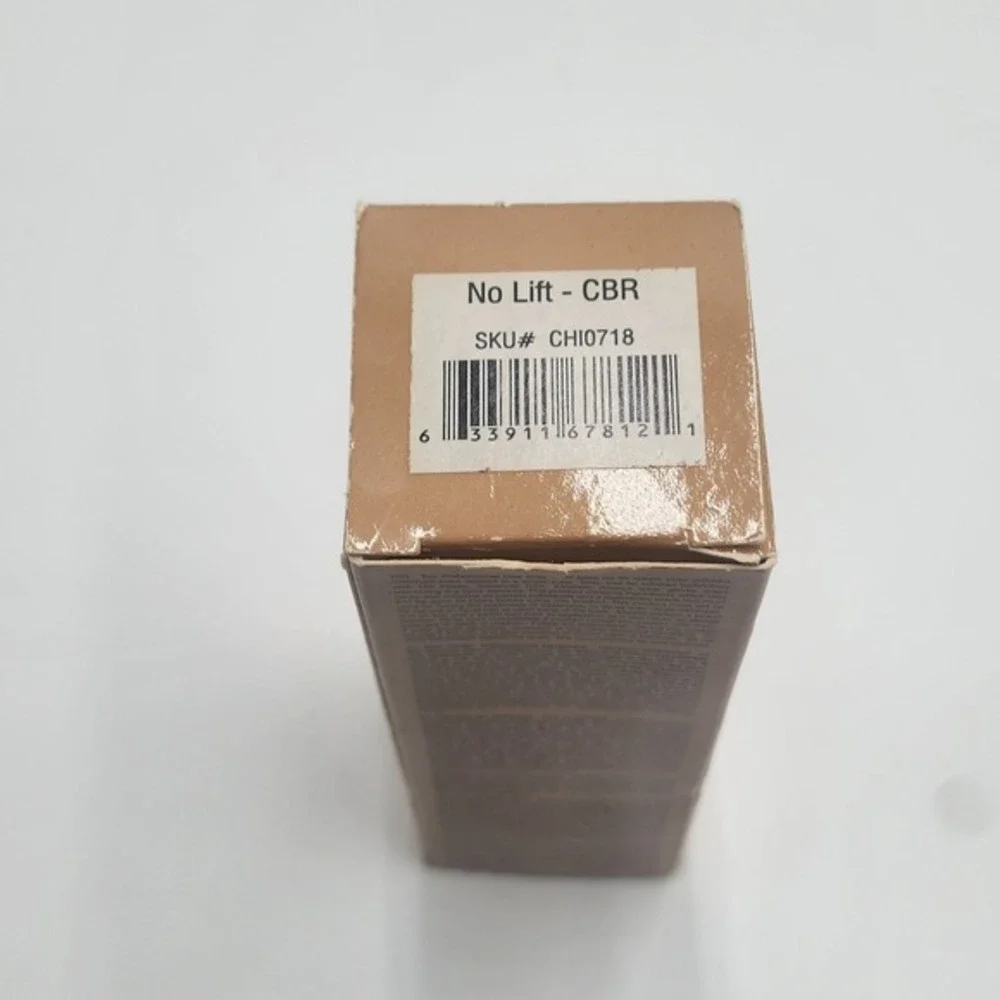 CHI Infra Environmental No Lift Cream Color CBR 4 oz Chocolate Brown New Radiant